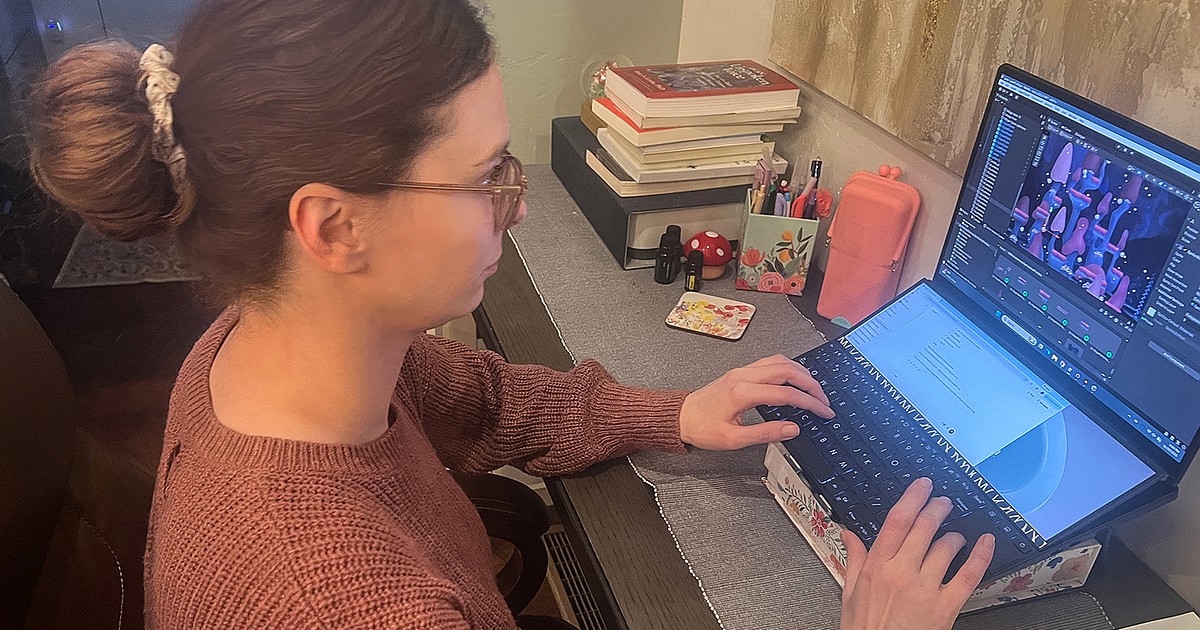 University of Montana game design student finds winning strategies