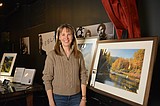 Natural world inspires Coeur d'Alene watercolor artist