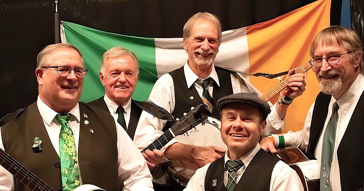 ShamRockers offer Celtic welcome to the holidays
