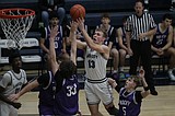 PREP BOYS BASKETBALL: Rocky night for Lake City