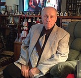 Edward 'Ed' Louis Campbell, 74