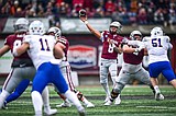 Ah Yat shines bright: Griz QB throws 4 TDs in win over South Dakota St.
