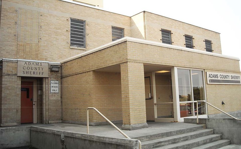 Remodeling of the Adams County Jail is projected to begin in May 2026.