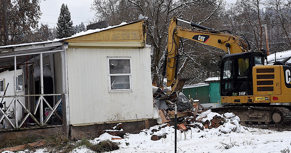 Community pitches in to aid Libby family affected by mercury spill