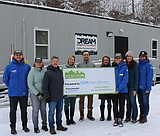 Whitefish Community Foundation awards $125,000 grant to DREAM Adaptive Recreation
