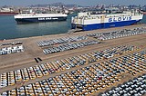 China's trade surplus tops $1 trillion as its exports surge