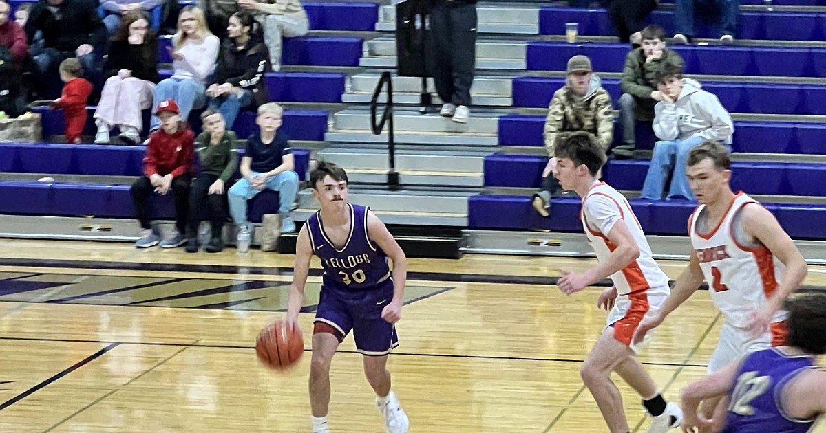 Silver Valley Sports Dec. 1 - 6