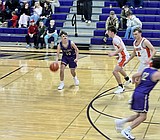 Silver Valley Sports Dec. 1 - 6