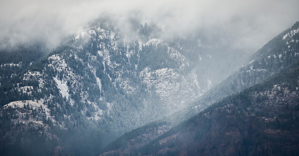 breaking news Rare December flood watch issued for Northwest Montana