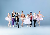 Allegro Dance’s local spin on holiday classic returns