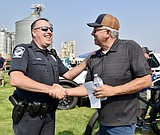 Quincy Police Department Logs as of Dec. 9, 2025