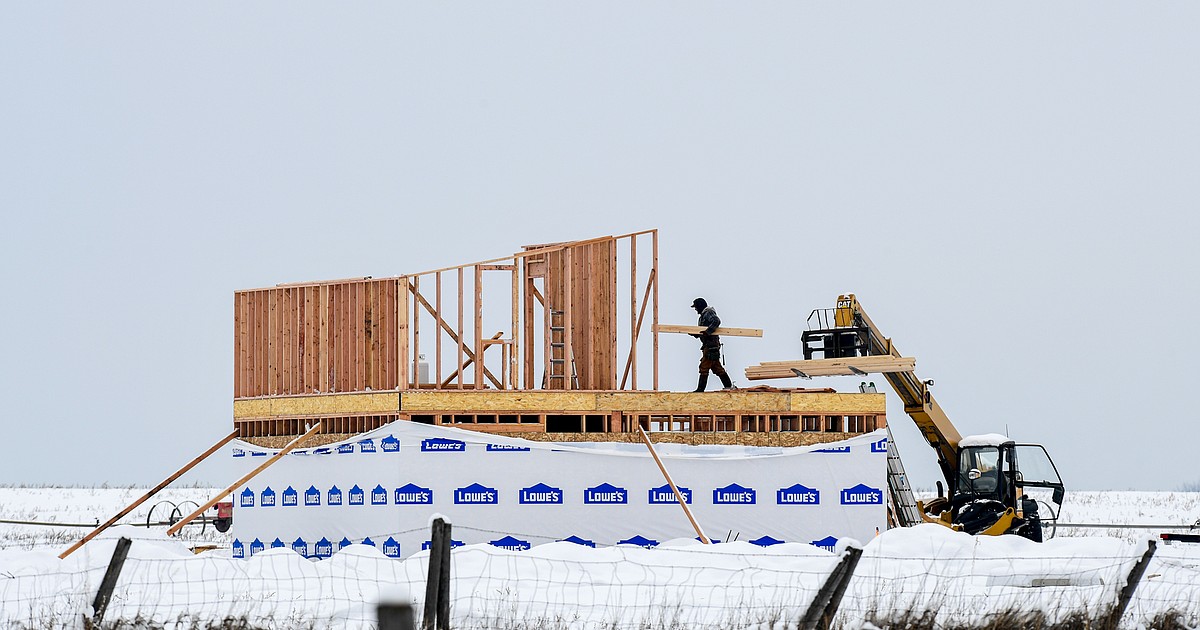 Montana population growth remains well below pandemic boom years