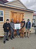Badger Building Center donation supports construction apprentices