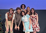 Wolfpack Theatre Company presents holiday classic ‘It’s a Wonderful Life’