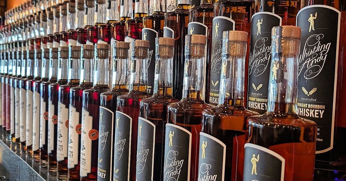 Bigfork's Whistling Andy Distillery ferments its way to 15 years