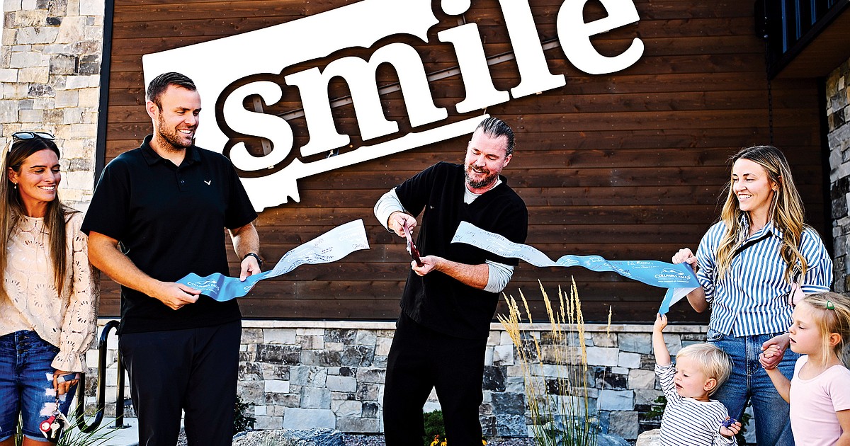 Smile Montana settles into new Columbia Falls location