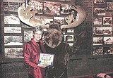 HUCKLEBERRIES: A local page-turner
