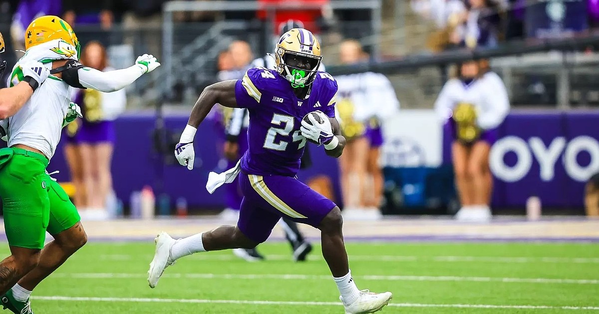 UW to play Boise State in LA Bowl