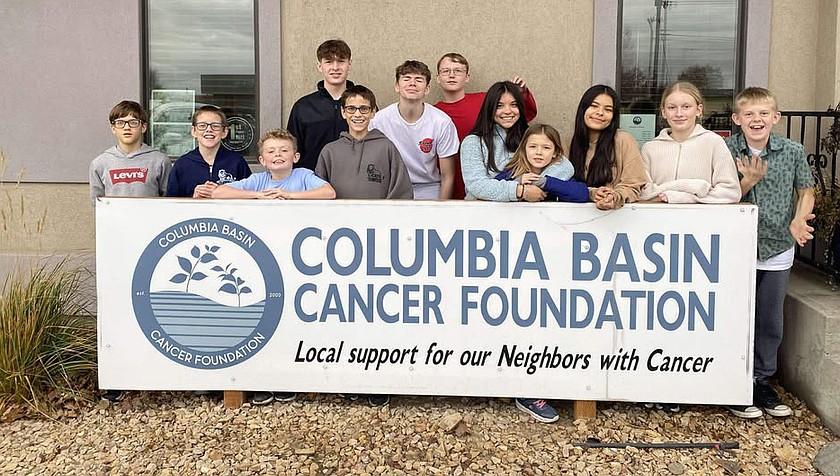 CCS students spread Christmas cheer