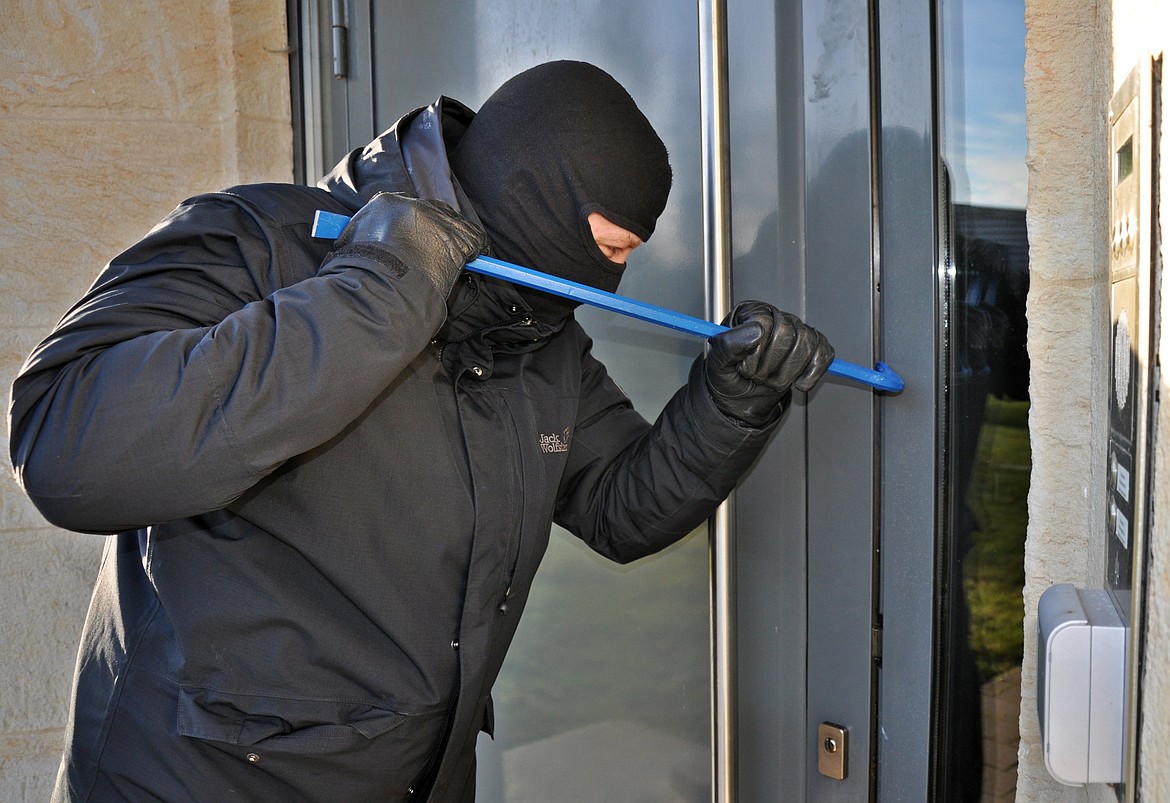 Burglary and other property crimes are especially prevalent during the holidays, but there are steps you can take to protect your property.