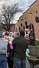 Santa and shoppers fill downtown Bonners Ferry for Christmas events