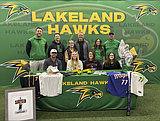 Signing photos Dec. 17, 2025