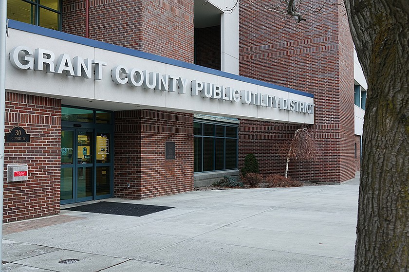 Rate-setting policy will look to the future, not the past, when determining Grant County PUD rates under the terms of an updated resolution approved by PUD commissioners.