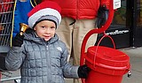 Red Kettle campaign rings in holiday cheer, help