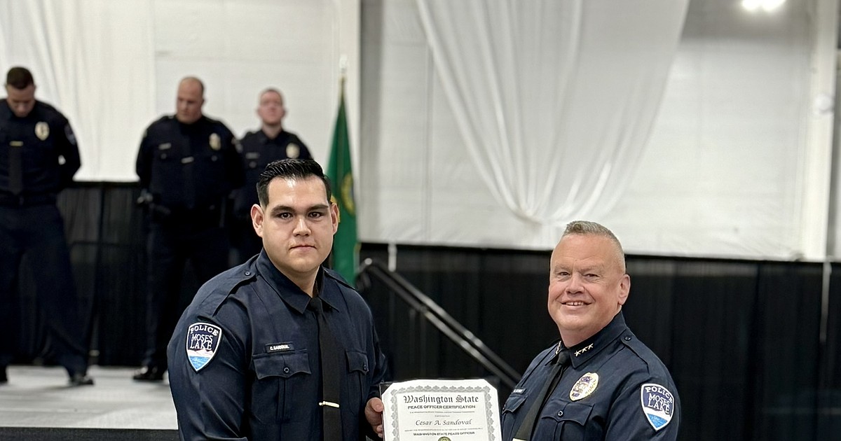Moses Lake Police Department logs for Dec. 11, 2025 | Hagadone News Network