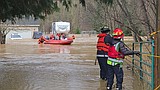 Flood emergency declared in Shoshone County