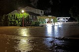 Washington state under emergency as torrential rain triggers floods, mudslides and evacuations