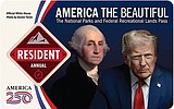 Group sues after new national park pass allegedly drops image of Glacier for Trump's likeness