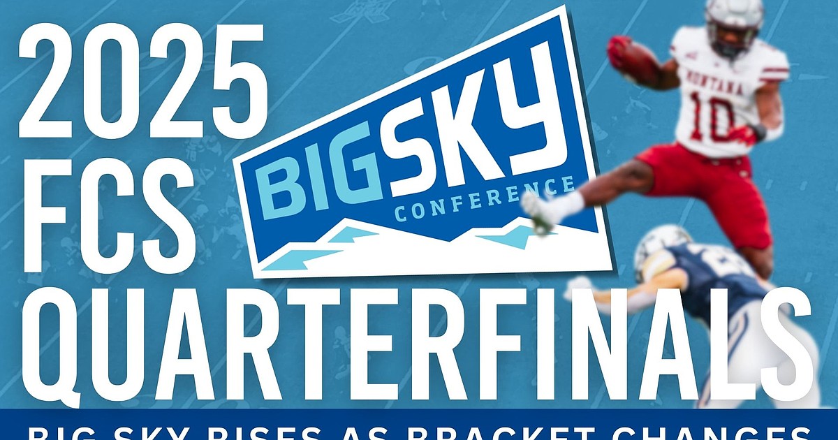 Big Sky Now: FCS playoff shake up, Montana surges and NDSU falls