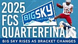 Big Sky Now: FCS playoff shake up, Montana surges and NDSU falls