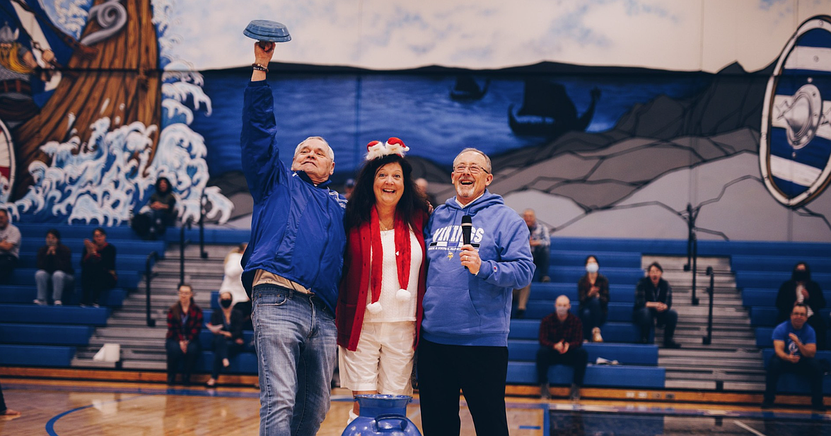 Steve Casey left his mark as dedicated educator, friend, family man