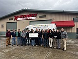 'Deervember' means more 'doe' for food bank