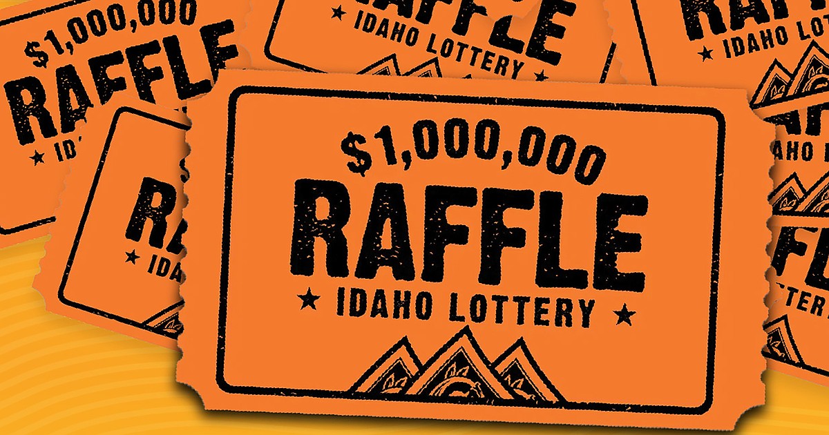 Idaho's $1M raffle again sells out