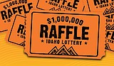 Idaho's $1M raffle again sells out