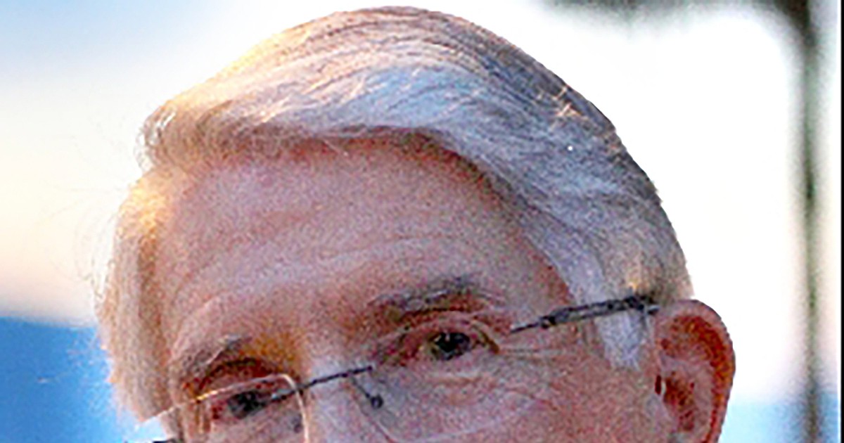 James Russell Benoit, 83