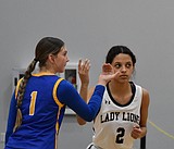 Lions best Devils in girls rivalry matchup