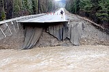 White House approves disaster declaration for flooded Northwest Montana