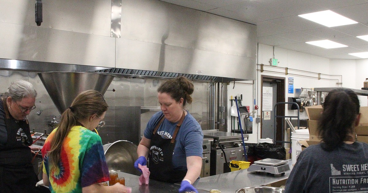 JAN NIBJ: Pend Oreille Specialty Food Incubator brings small businesses to life
