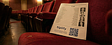 JAN NIBJ: Cashless app offers new way for audiences to say 'bravo'