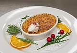 Indulge with decadent holiday dessert
