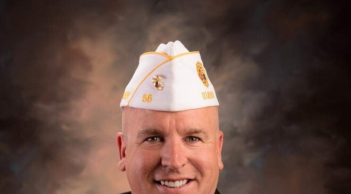 Former Idaho American Legion leader indicted for fraud
