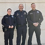 Sandpoint PD officers graduate from POST program