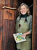 Artist Joli Johnson’s work displayed at Colter Coffee