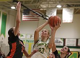 PREP BASKETBALL: Lakeland presses past Post Falls girls