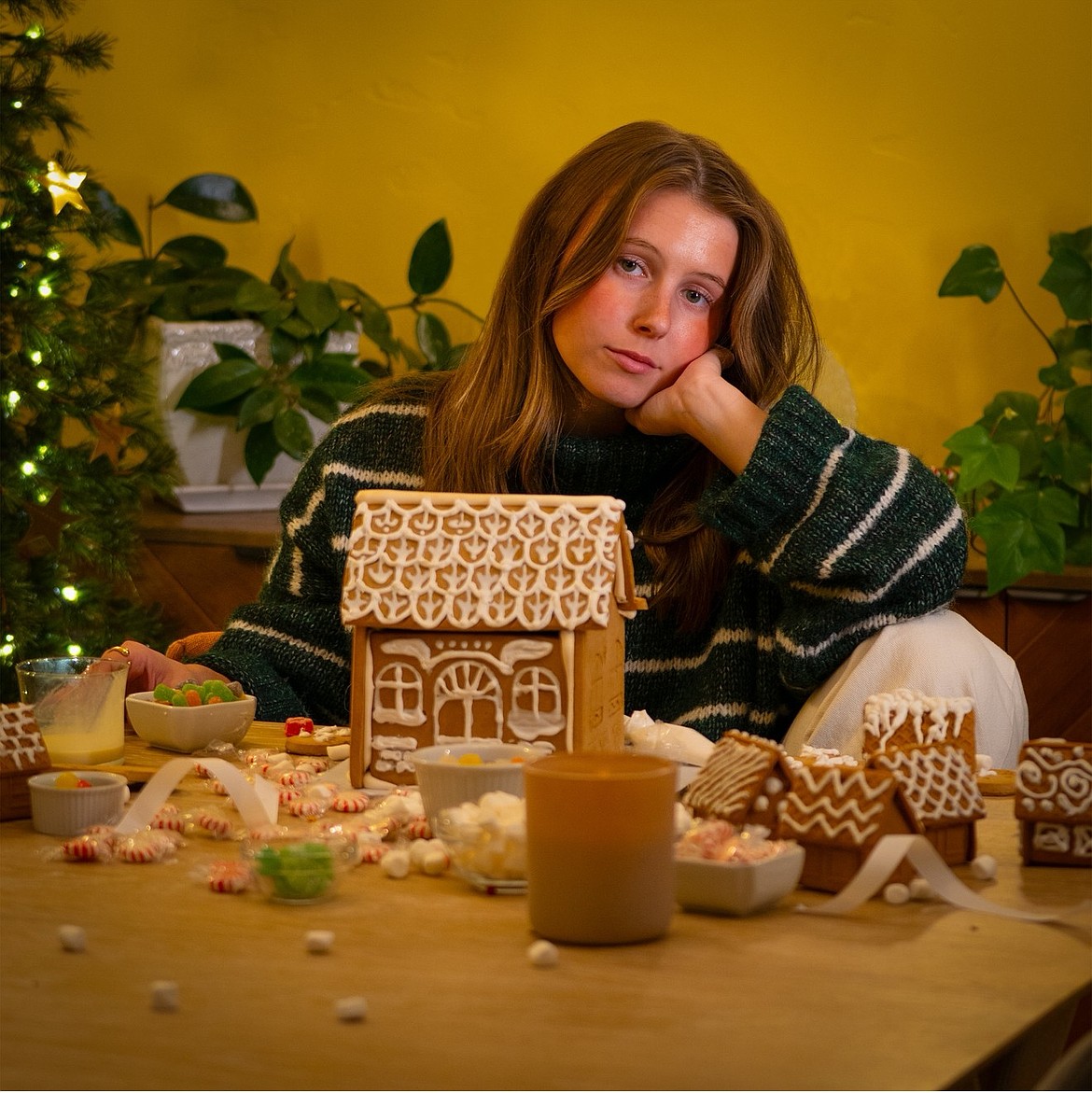 Sydney Dale will perform a Christmas show tonight at DOMA Coffee in Coeur d'Alene. Doors open at 6:30 p.m.
