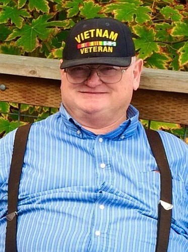 Harold Wiley was a Vietnam War veteran and a loving husband who enjoyed baking and time with both his family of birth and chosen family.